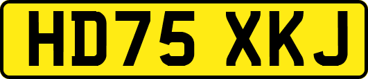 HD75XKJ