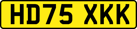 HD75XKK