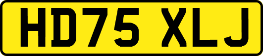 HD75XLJ