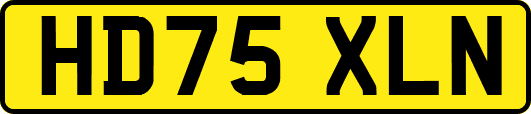 HD75XLN