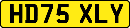 HD75XLY