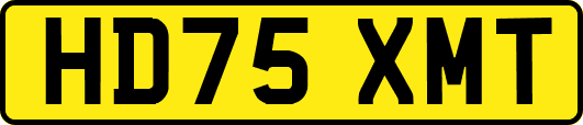 HD75XMT