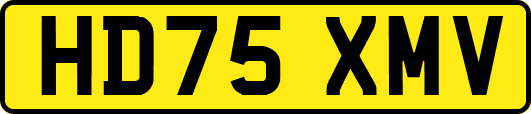 HD75XMV