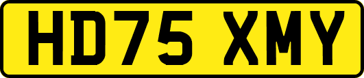 HD75XMY