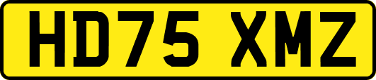 HD75XMZ