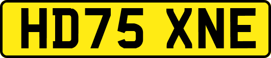 HD75XNE