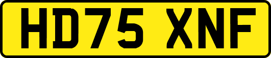 HD75XNF