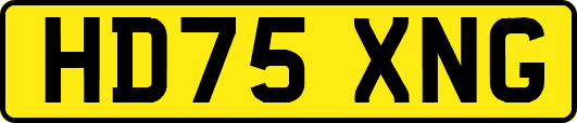 HD75XNG