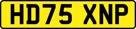 HD75XNP