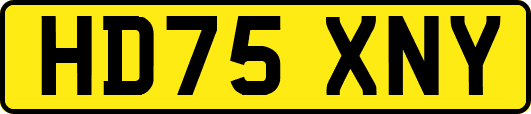 HD75XNY