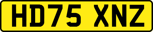 HD75XNZ