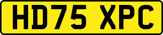 HD75XPC