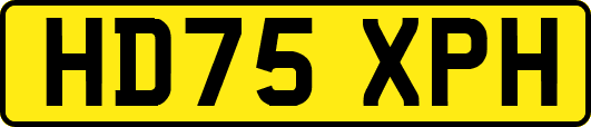 HD75XPH