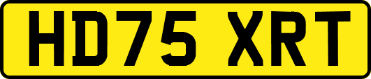 HD75XRT