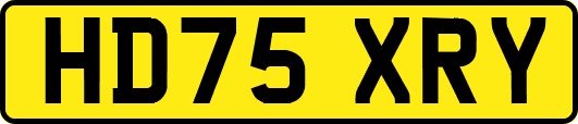HD75XRY
