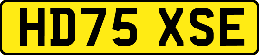 HD75XSE