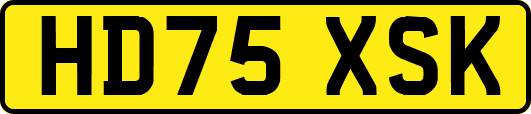 HD75XSK