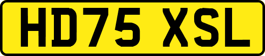 HD75XSL