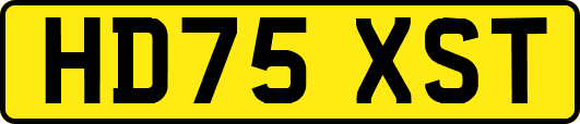 HD75XST