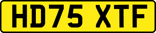 HD75XTF