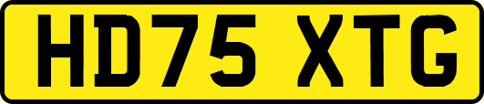 HD75XTG