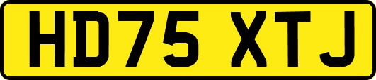 HD75XTJ