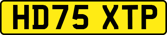 HD75XTP