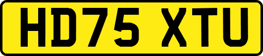 HD75XTU