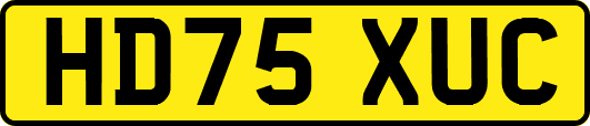 HD75XUC