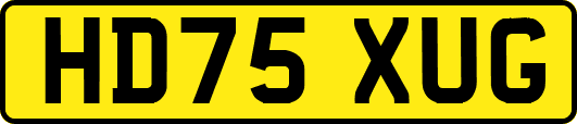 HD75XUG