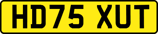 HD75XUT