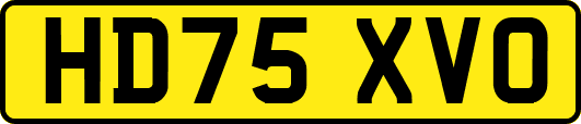 HD75XVO