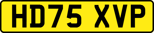 HD75XVP