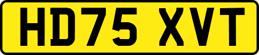 HD75XVT