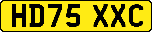 HD75XXC
