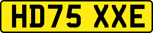 HD75XXE