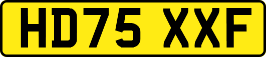 HD75XXF