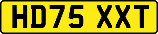 HD75XXT