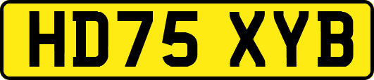HD75XYB