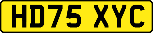 HD75XYC