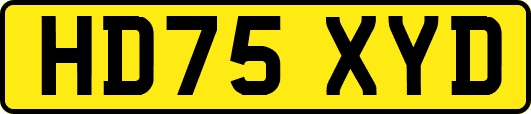HD75XYD