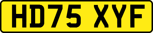 HD75XYF