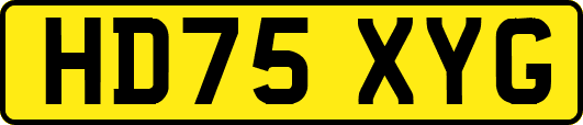 HD75XYG