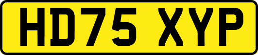 HD75XYP
