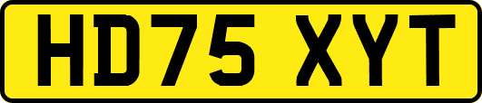 HD75XYT