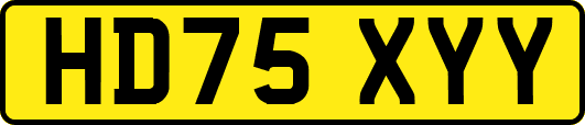 HD75XYY