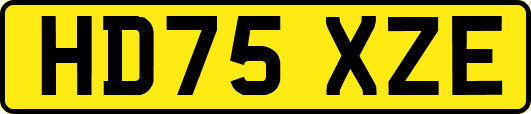 HD75XZE