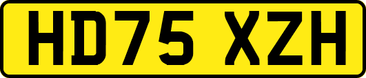 HD75XZH