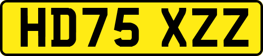 HD75XZZ