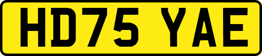 HD75YAE